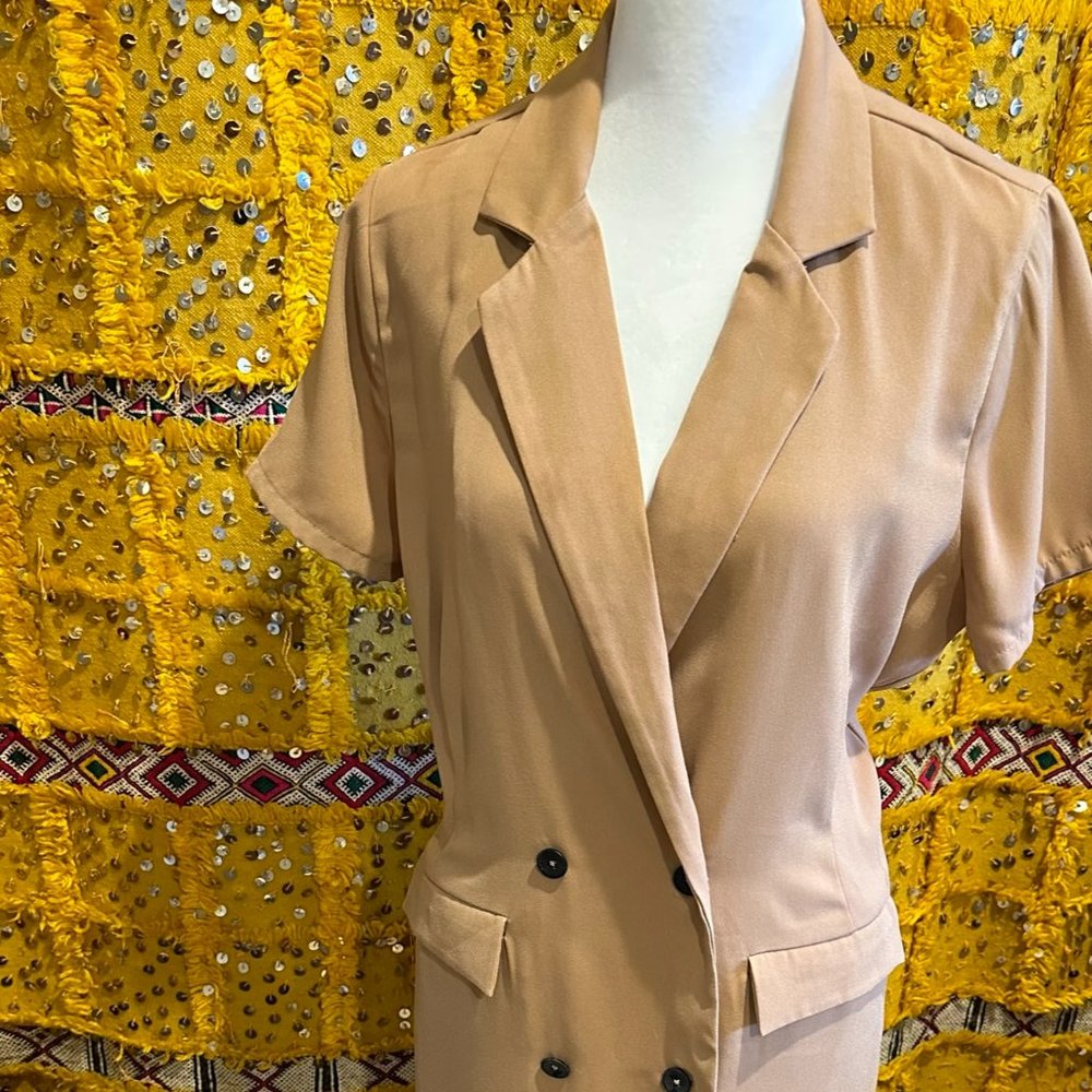 Patricia Bright Small Tan